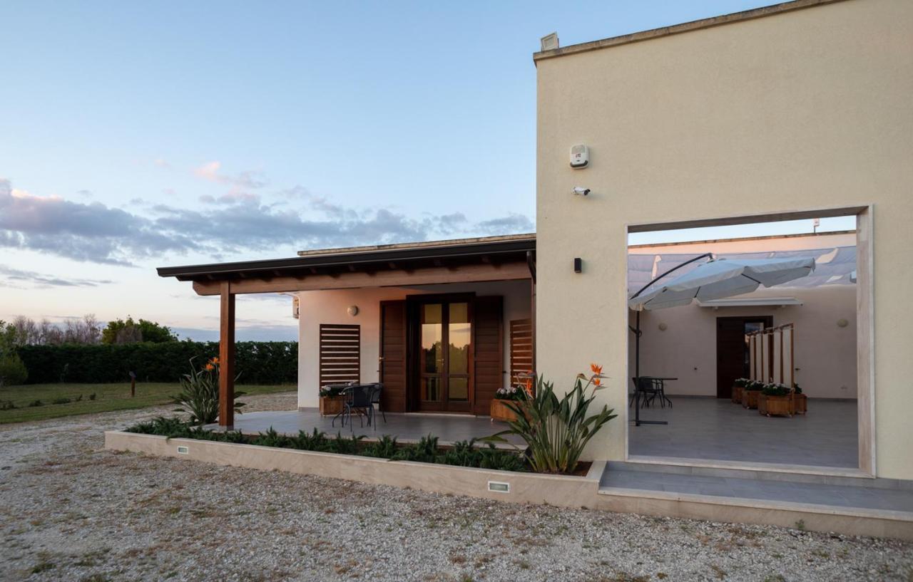 Villa Maria Salento Lizzanello Exterior foto