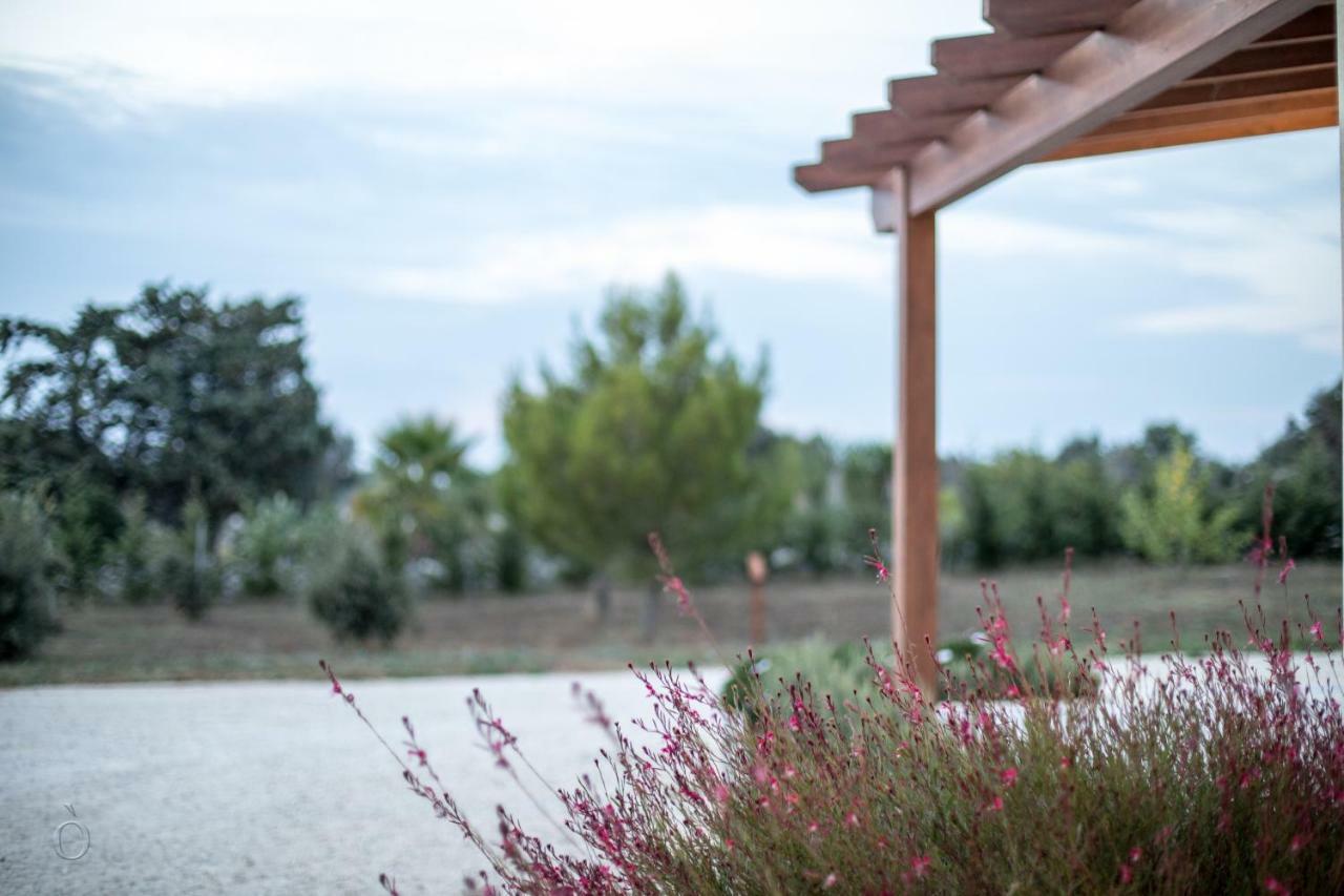 Villa Maria Salento Lizzanello Exterior foto