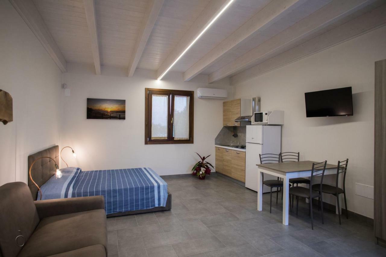 Villa Maria Salento Lizzanello Exterior foto